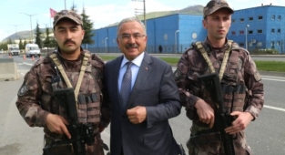 Başkan Güler: “Türk Polis Teşkilatımızın yıl dönümü kutlu olsun”