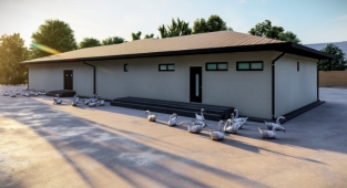 Büyükşehir kaz kesim tesisi kuruyor