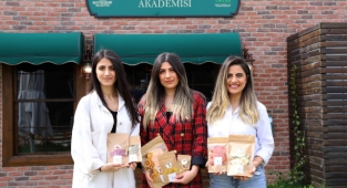 DAVET Girişimcilik Merkezi, Ünversiteli kardeşleri iş sahibi yaptı