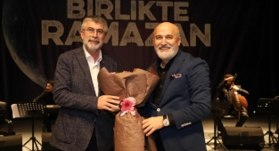  Halil Necipoğlu'ndan Ordu'da Tasavvuf Müziği konseri