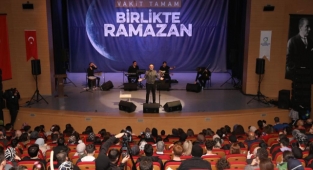 İbrahim Sadri mest etti