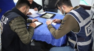 İçişleri'nden eş zamanlı tombala: 49 gözaltı!