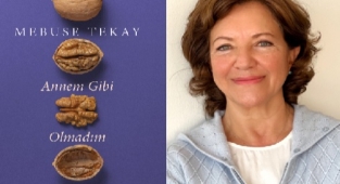 Mebuse Tekay’ın öykü kitabı 