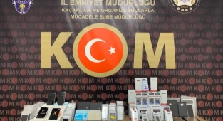 Ordu'da cep telefonu çalan hırsızlar yakalandı