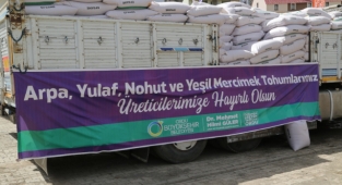 Ordu’da âtıl araziler üretime kazandırılıyor