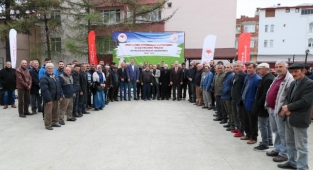 Ordu'da küçükbaş hayvancılık gelişiyor