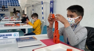 Türkiye Akıl ve Zeka Oyunları Turnuvası Ordu İl Finali gerçekleştirildi