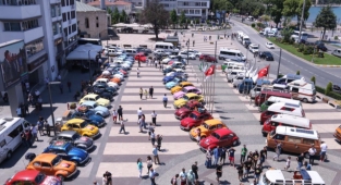 Vosvoslar Ordu'ya geliyor