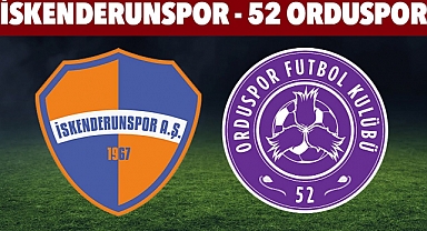 52Orduspor FK'nın karşılaşacağı İskenderun FK’ya 1 Milyon lira prim morali