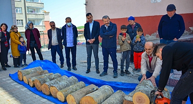 Akkuş’ta mantar yetiştiriciliği eğitimi verildi