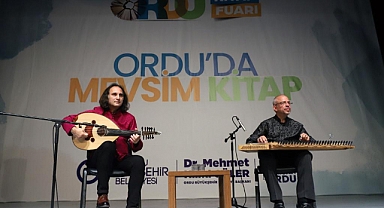 “Aşkın Mızrabı” açılış konseri düzenlendi