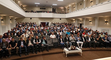 Eğitim camiamız için “Hayatımız İletişim” semineri düzenlendi