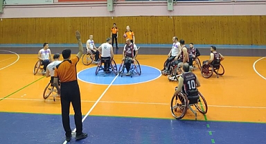 Engelsizler Ordusu sahadan galibiyetle ayrıldı