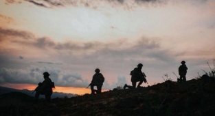 Hudut'tan geçemediler! 7 kişi yakalandı