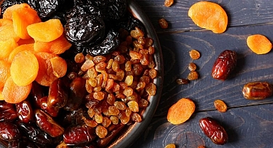 Kuru meyve ihracatında kuru kayısının ağırlığı artıyor