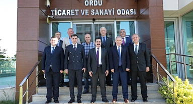 Meslekî Eğitim Tanıtma ve Yaygınlaştırma Projesi tanıtımı gerçekleşti