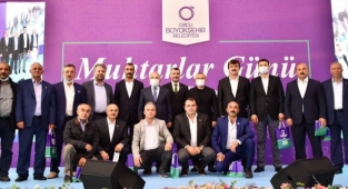 Muhtarlardan Haluk İpek ve Ergün Taşçı’ya sert tepki