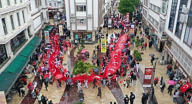 Ordu'da 19 Mayıs coşkusu