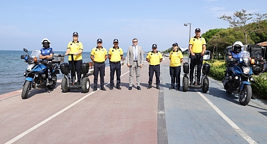 Ordu’da 4 dil bilen turizm zabıtaları göreve başladı
