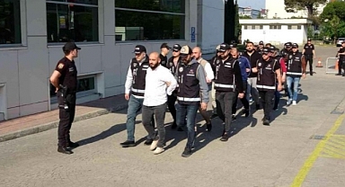Ordu'da çek senet örgütüne operasyon