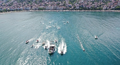 Ordu'da, Mayıs 7'si kutlandı