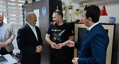 Ordu'da temizlik görevlisi yerde bulduğu altını sahibine teslim etti