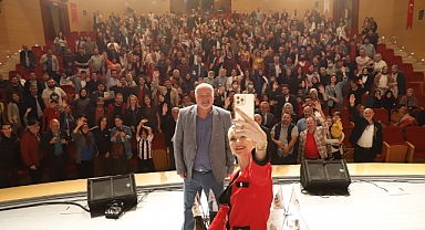 Ordu Kitap Fuarı’nda heyecan devam ediyor