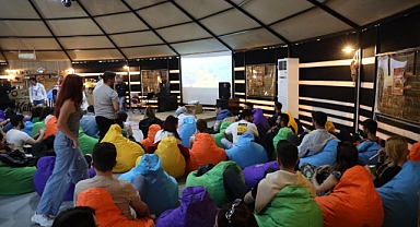 Ordu Kültür Otağı ilk misafirlerini ağırladı