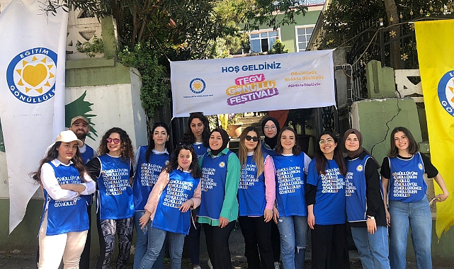 TEGV Türkiye genelinde