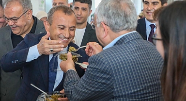 Türk Mutfağı Haftası münasebetiyle Ordu'da etkinlik düzenlendi