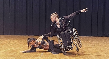 Başarı engel tanımadı