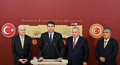 Cemal Enginyurt, akaryakıt fiyatlarına tavan fiyat sınırlaması için kanun teklifi verdi