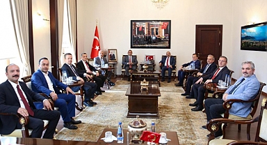 DOKA’nın 150. Yönetim Kurulu Toplantısı Ordu’da Yapıldı