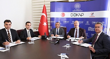 DOKAP, Ordu’da 5 Milyon TL Tutarındaki 8 Projeyi Destekleyecek