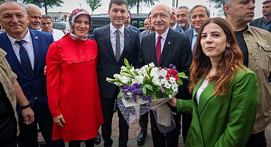 Kılıçdaroğlu, Ordu'da: Bu memlekete 6 ayda nefes aldırırız