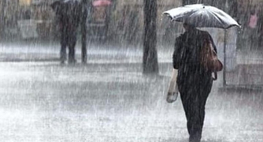 Meteoroloji uyardı: Sağanak yağış geliyor