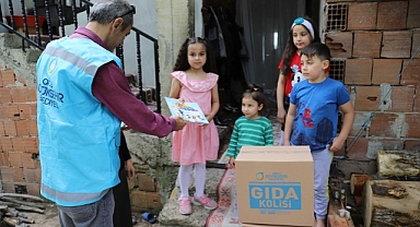 Ordu'da Çölyak hastalarına glütensiz gıda paketi dağıtılıyor