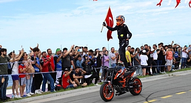 Ordu Motosiklet Festivali (MOTOFEST) beğeni topladı