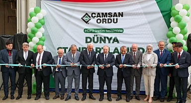 Sanayi ve Teknoloji Bakanı Varank, Ordu için önemli müjdeler verdi