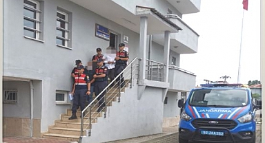 Şehir Hastanesi inşaatını soyan hırsızlık şüphelileri yakalandı