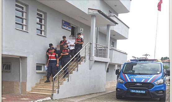 Şehir Hastanesi inşaatını soyan hırsızlık şüphelileri yakalandı