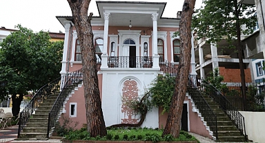 Tarihi Yürürler Konağı'nda, Çevre Haftası ve Minyatür Sergisi açıldı