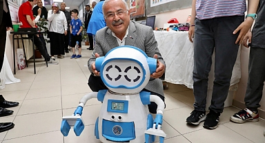 Ulusal ve uluslararası yarışmalarda başarı BİLSEM'den çıkıyor