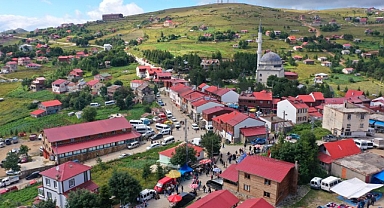 19. Çambaşı Yayla Festivali’ne yoğun ilgi