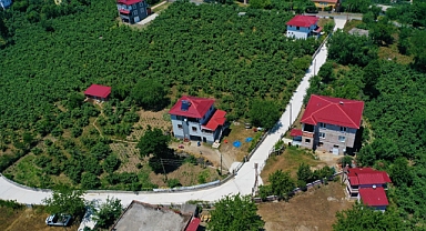 Altınordu Belediyesi mahallelerin yüzünü güldürüyor