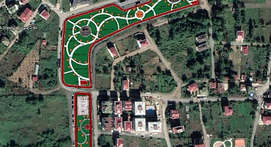 Altınordu'ya denize sıfır mesire yeri yapılıyor