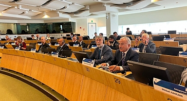 Başkan Güler’den AB’ye ortak akıl geliştirme çağrısı 