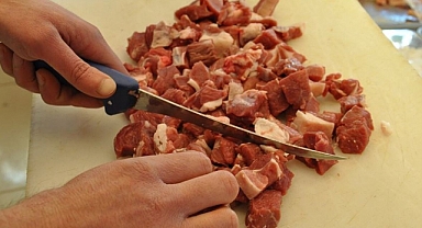 Bayramda eti sağlıklı tüketmenin 5 önemli kuralı