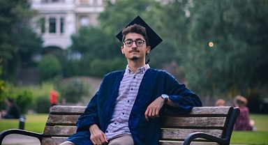 Boğaziçili yeni mezuna Berkeley’den tam burslu kabul