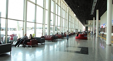 Büyükşehir’den otogara konfor hizmeti 